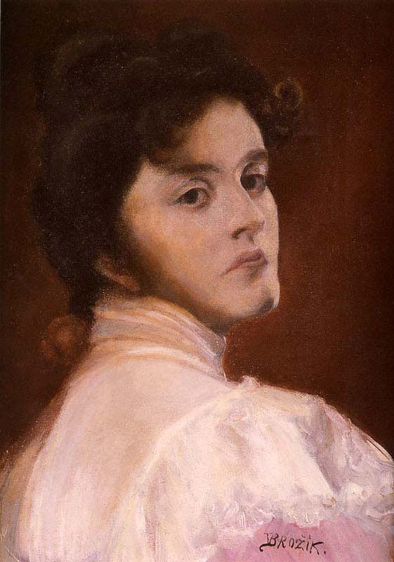 Portrait of a Lady
